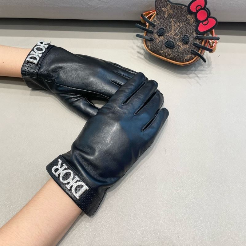 Christian Dior Gloves